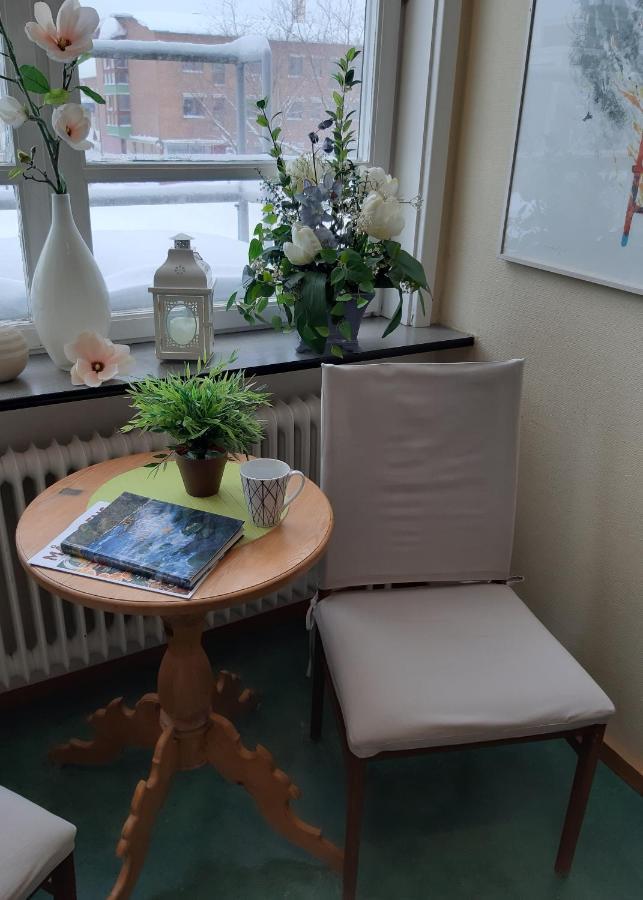 Pitea Vandrarhem Luaran gambar